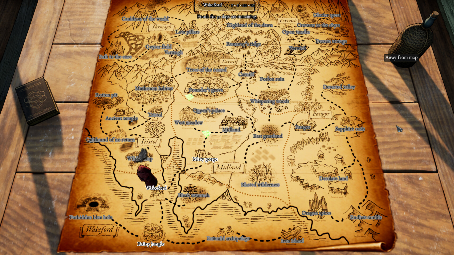 Queen of Tactics screenshot 3