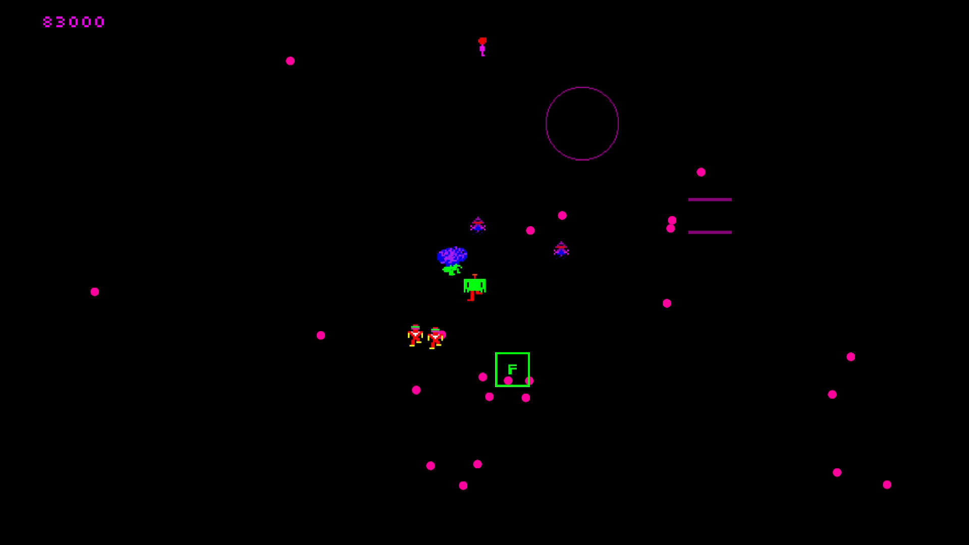 ROBO BLASTER screenshot 4