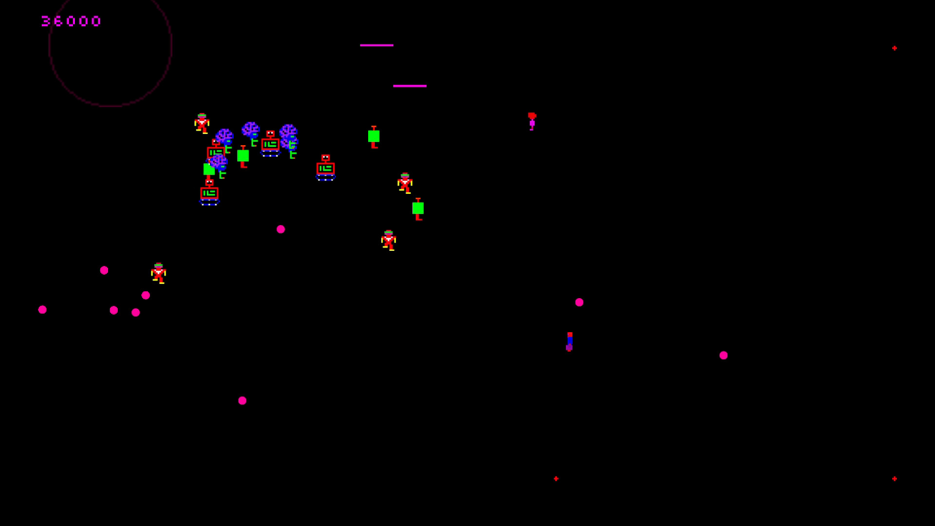 ROBO BLASTER screenshot 3
