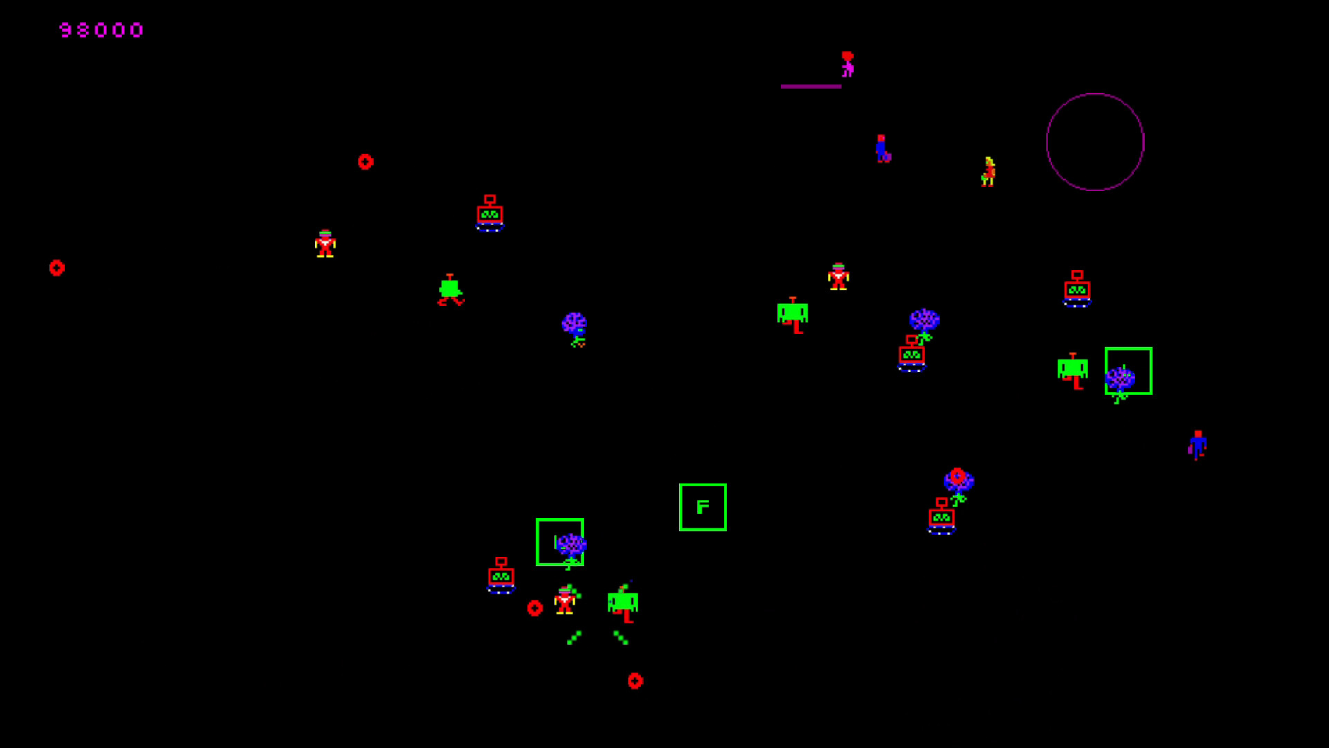ROBO BLASTER screenshot 5