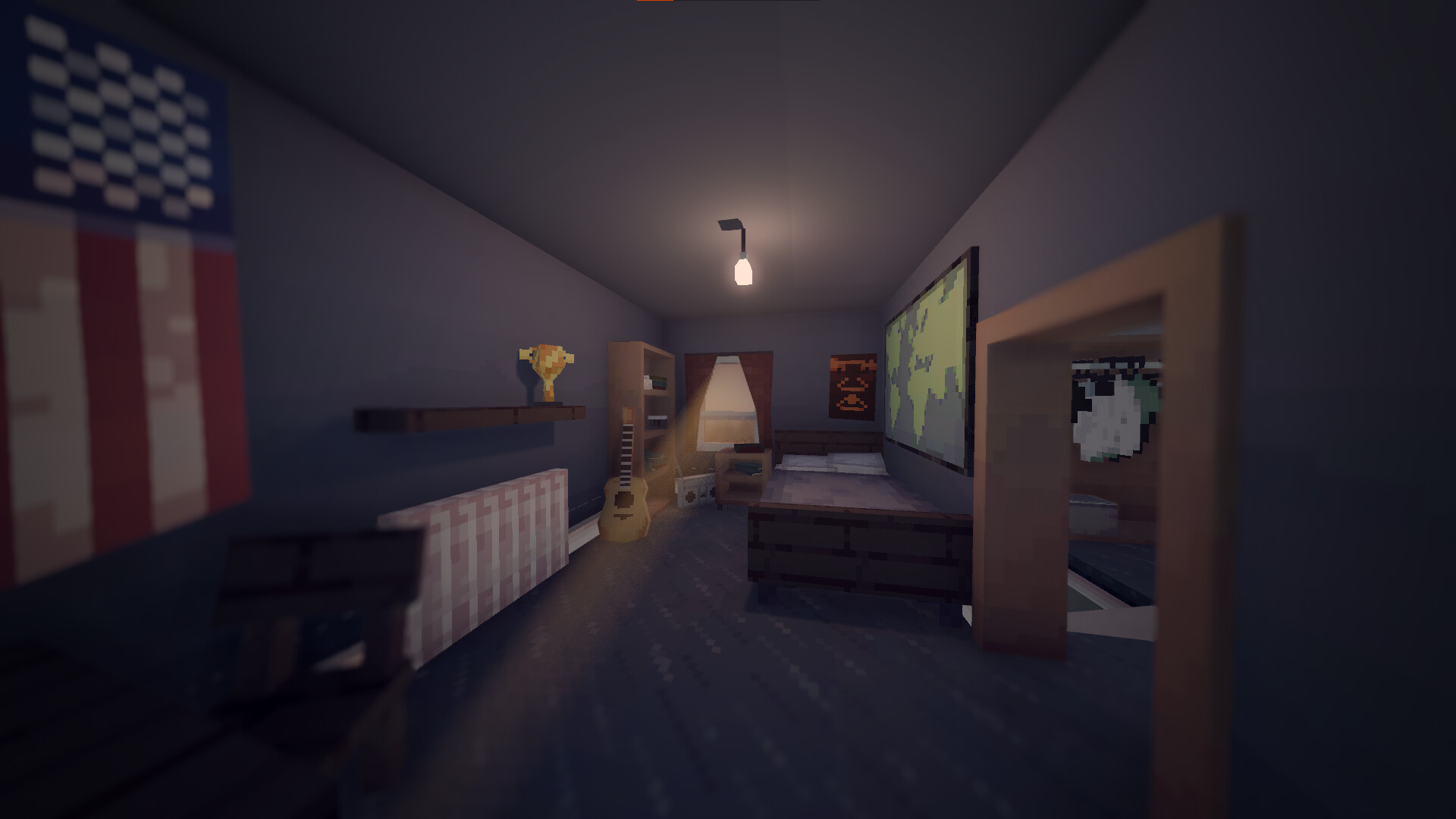 BROODSAC screenshot 1