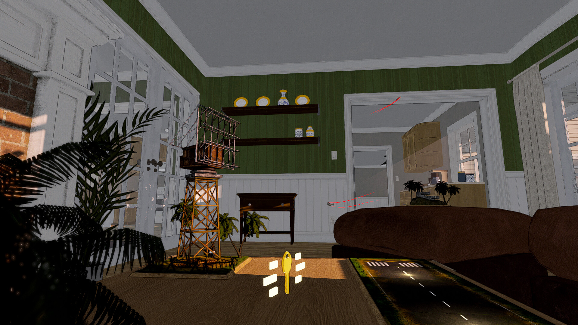 Battle of BackYard screenshot 4
