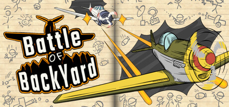Cover art from Battle of BackYard