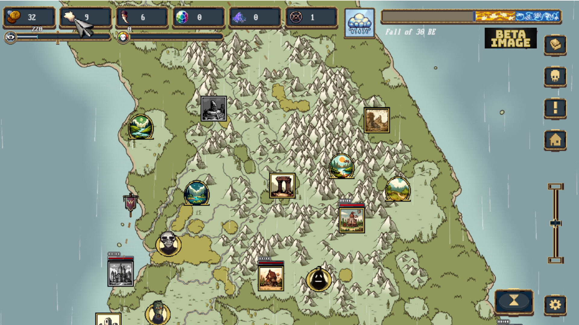 Whispers Of Waeth trailer