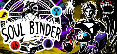 Cover art from Soul Binder