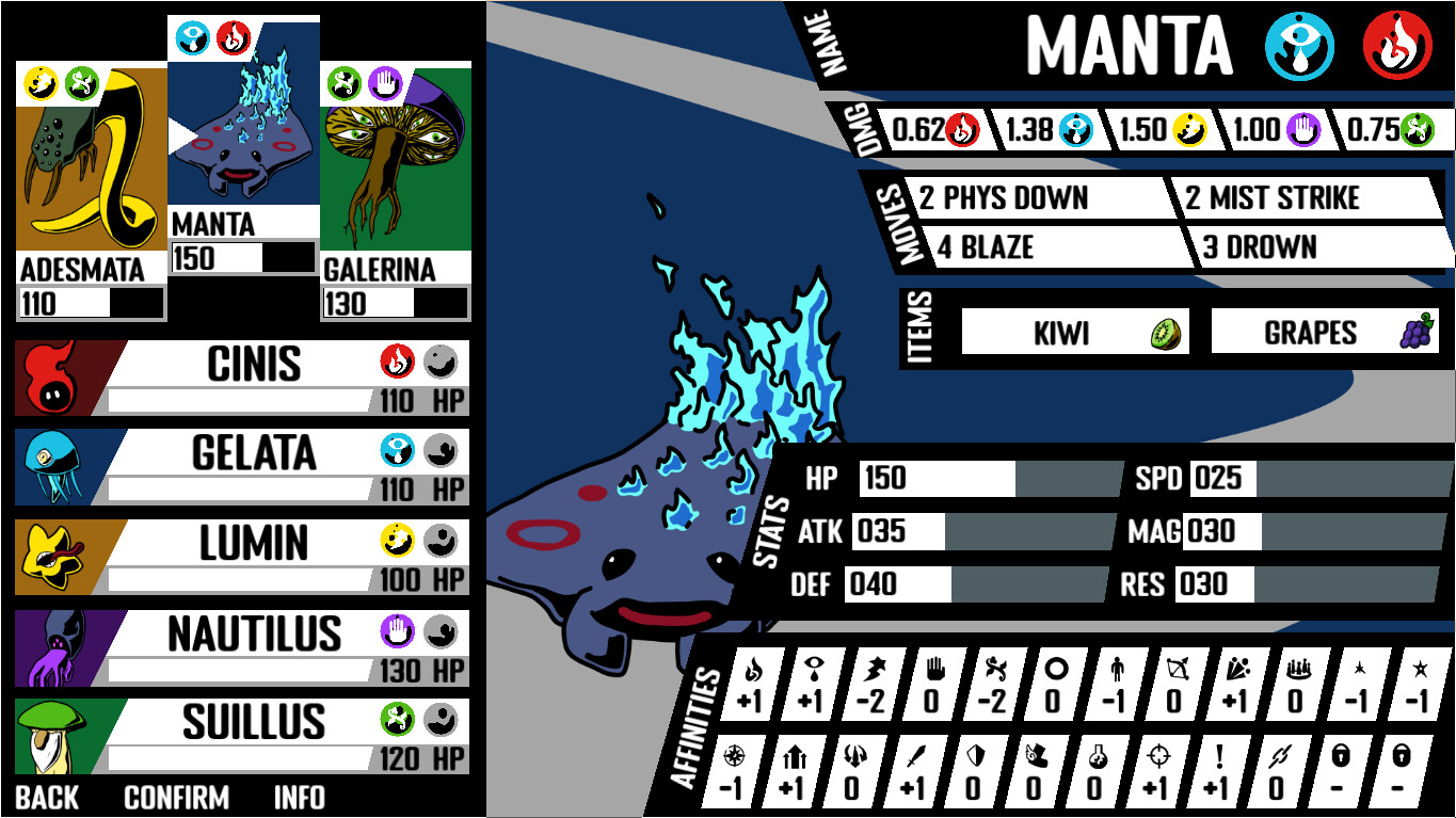 Soul Binder screenshot 4