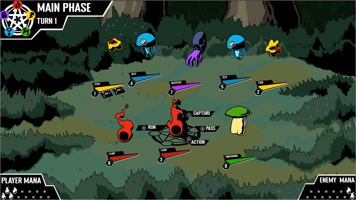 Soul Binder screenshot 5