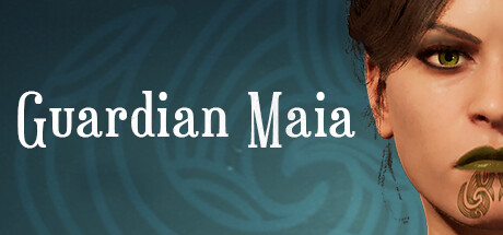 Cover art from Guardian Maia