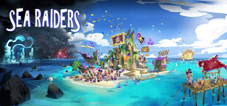 Sea Raiders : Stream Chat Games