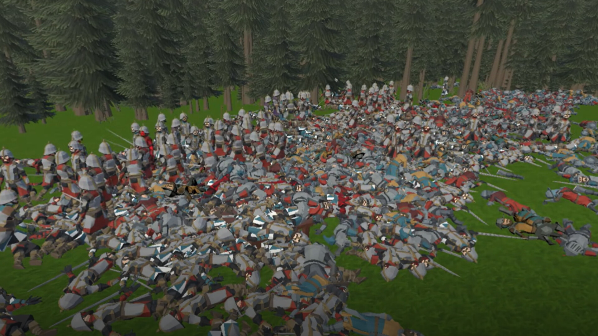 Poly Kingdom: Siege screenshot 5