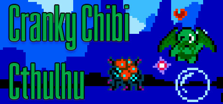 Cover art from Cranky Chibi Cthulhu