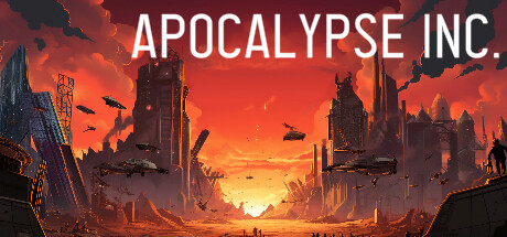 Cover art from Apocalypse Inc
