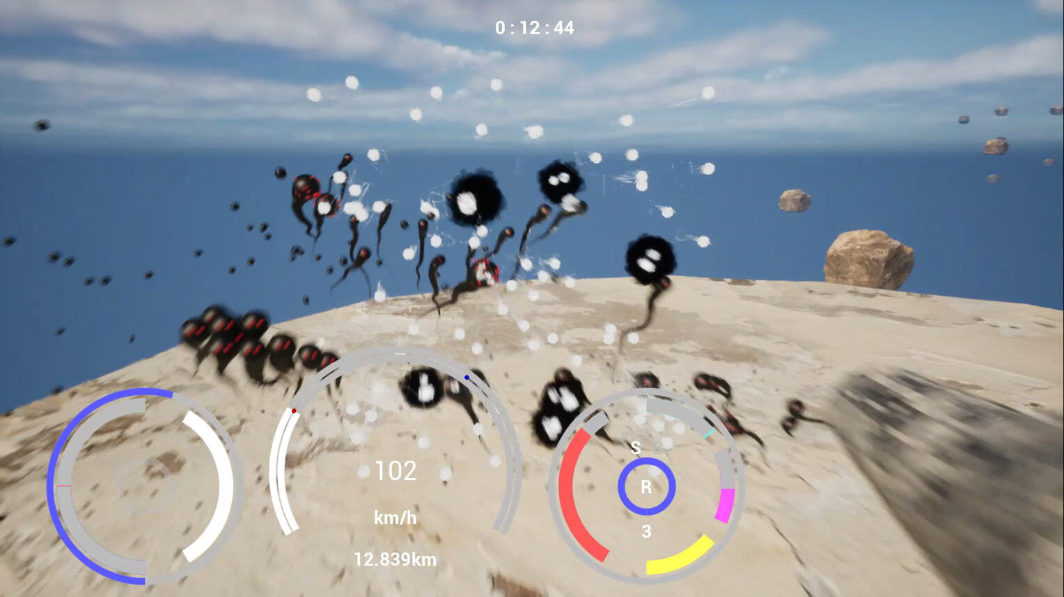 Mission: Escape screenshot 3
