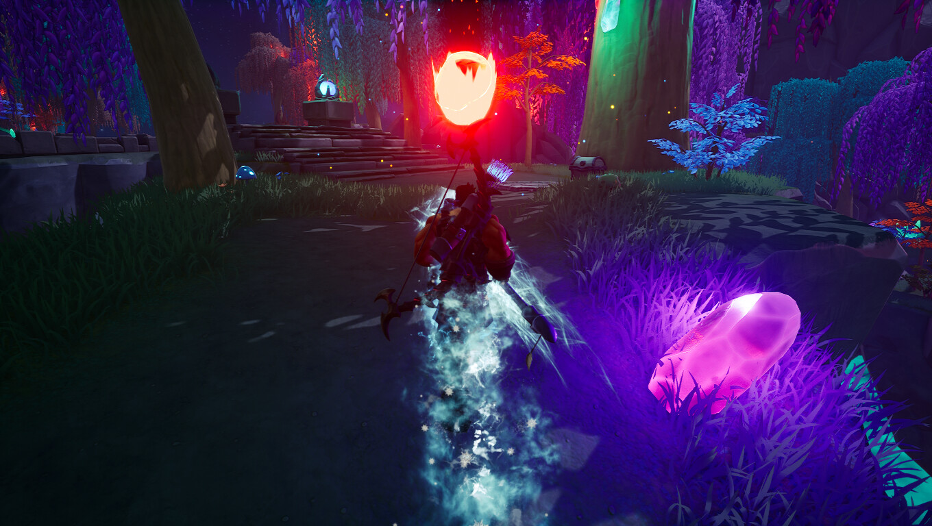 Legend Of Calvas: The Acurine Heart screenshot 4