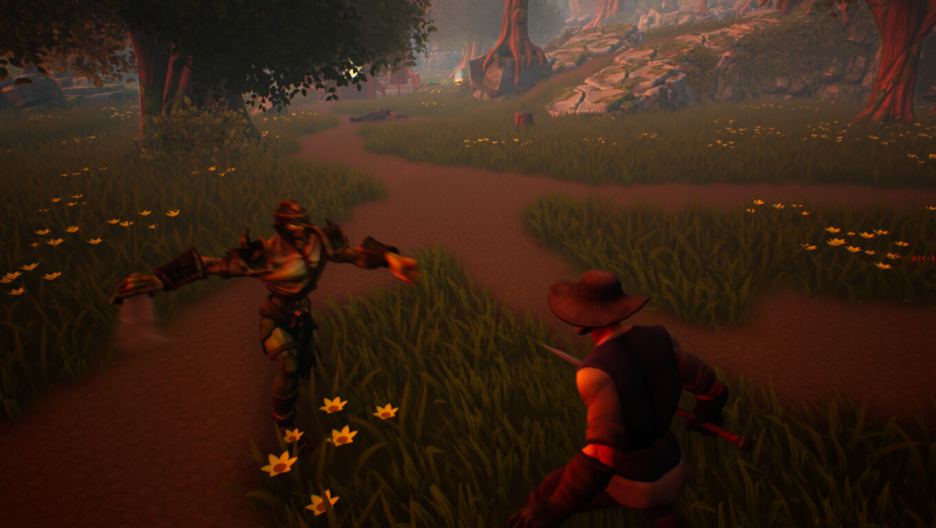 Legend Of Calvas: The Acurine Heart trailer