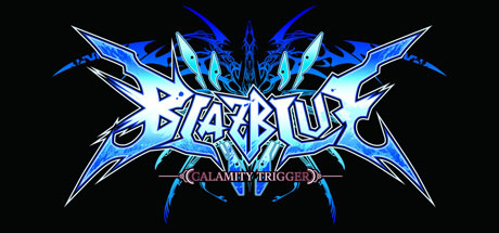 غلاف لعبة BlazBlue: Calamity Trigger