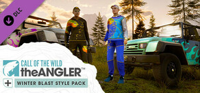 Call of the Wild: The Angler™ - Winter Blast Style Pack