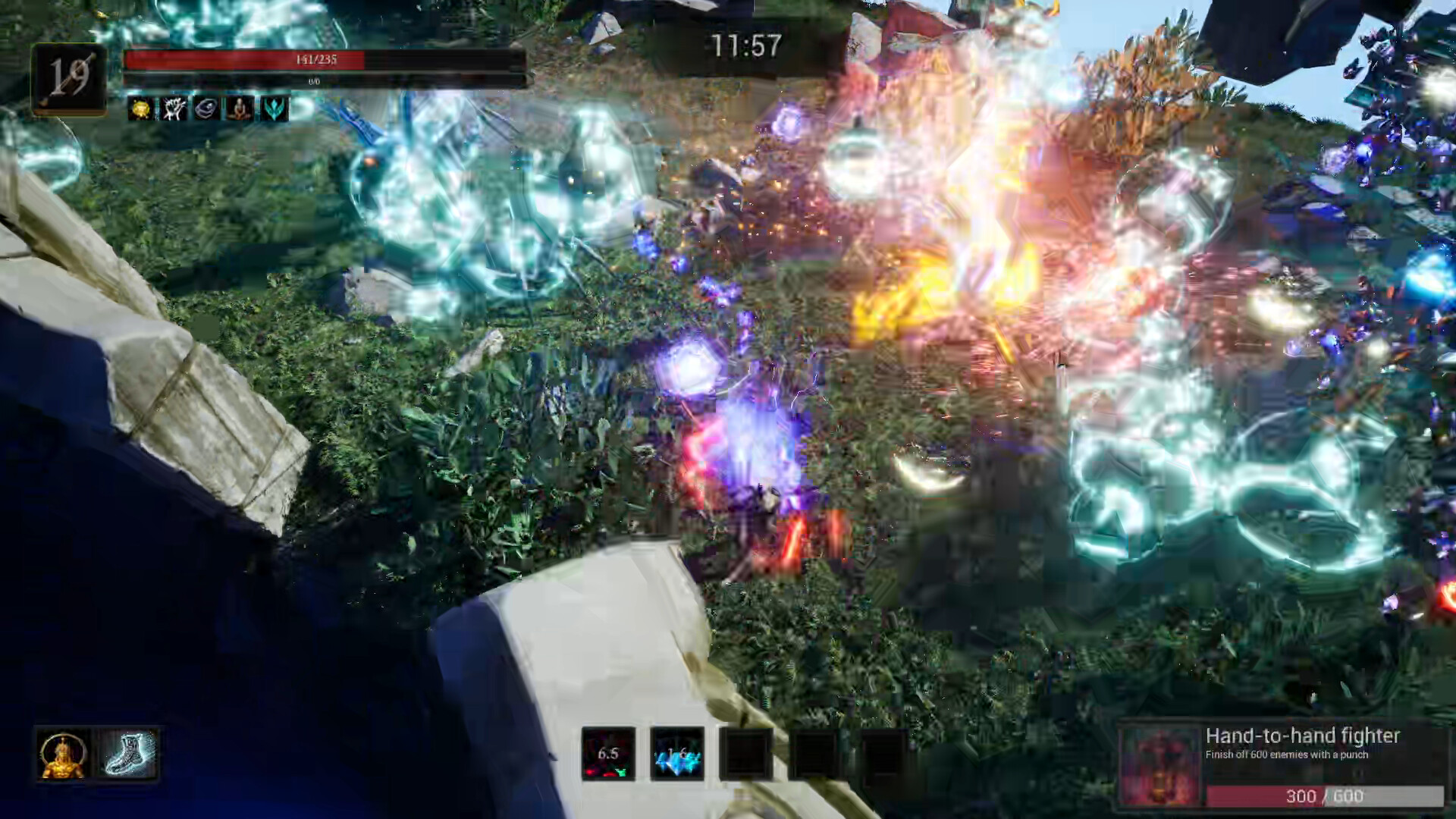 Souls Survivors screenshot 5