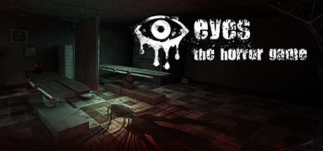 غلاف لعبة Eyes: The Horror Game