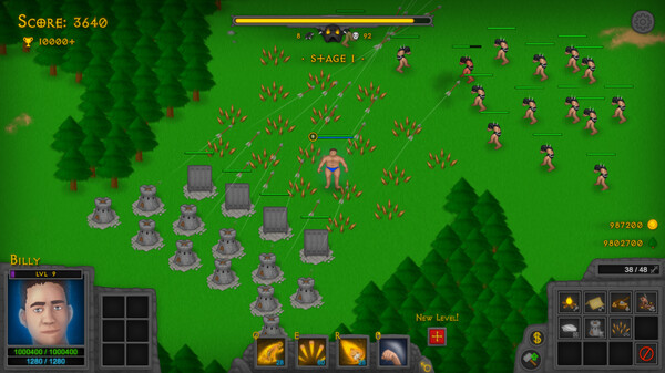 Gachi Defense screenshot 4