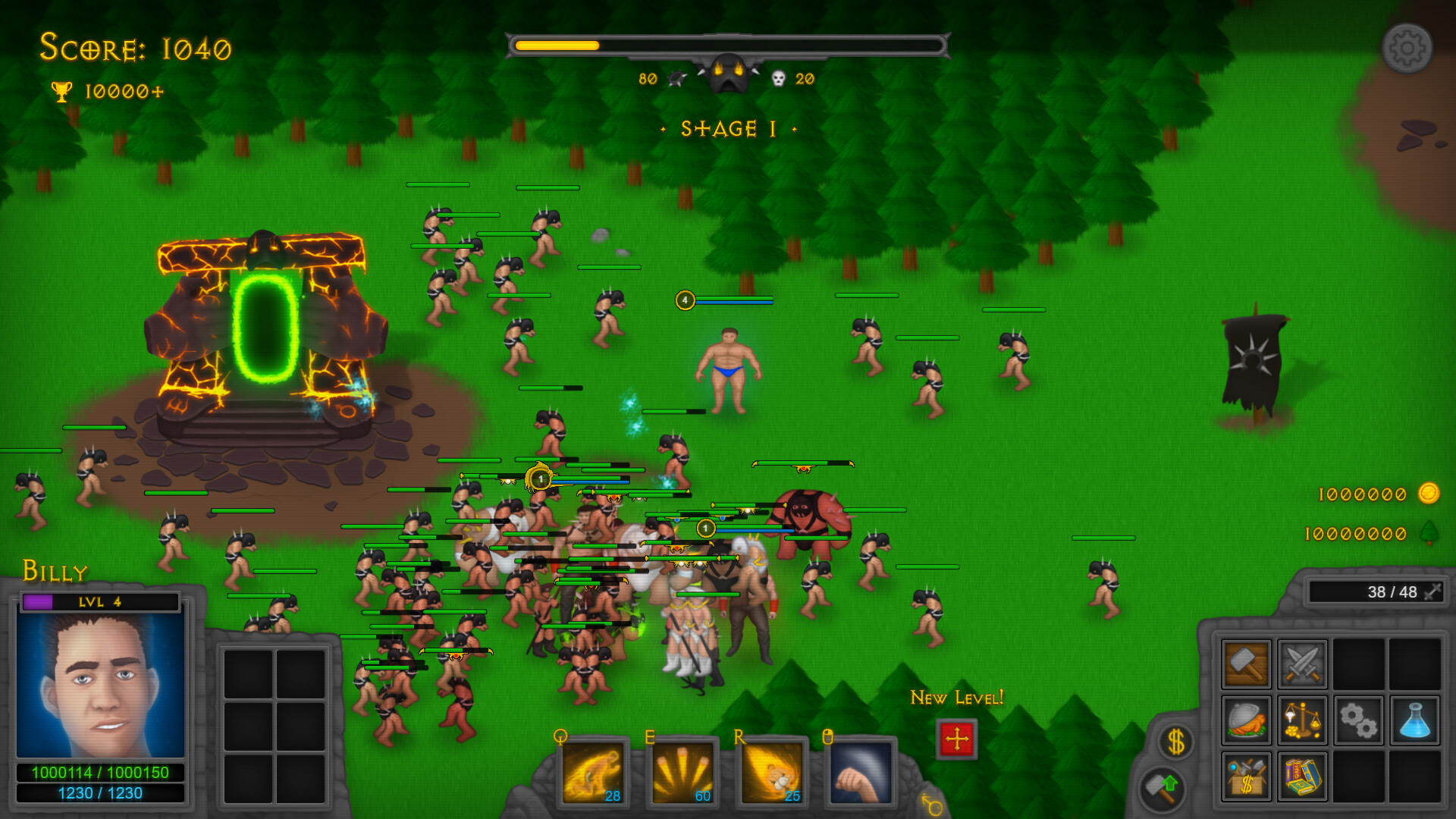 Gachi Defense trailer