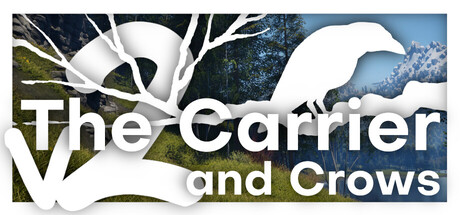 Cover art from The Carrier and Crows