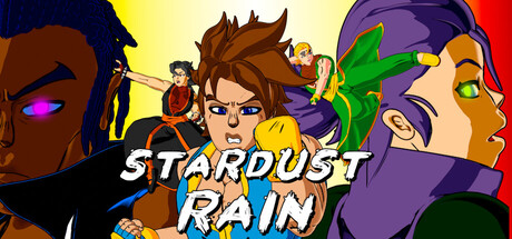 Stardust Rain