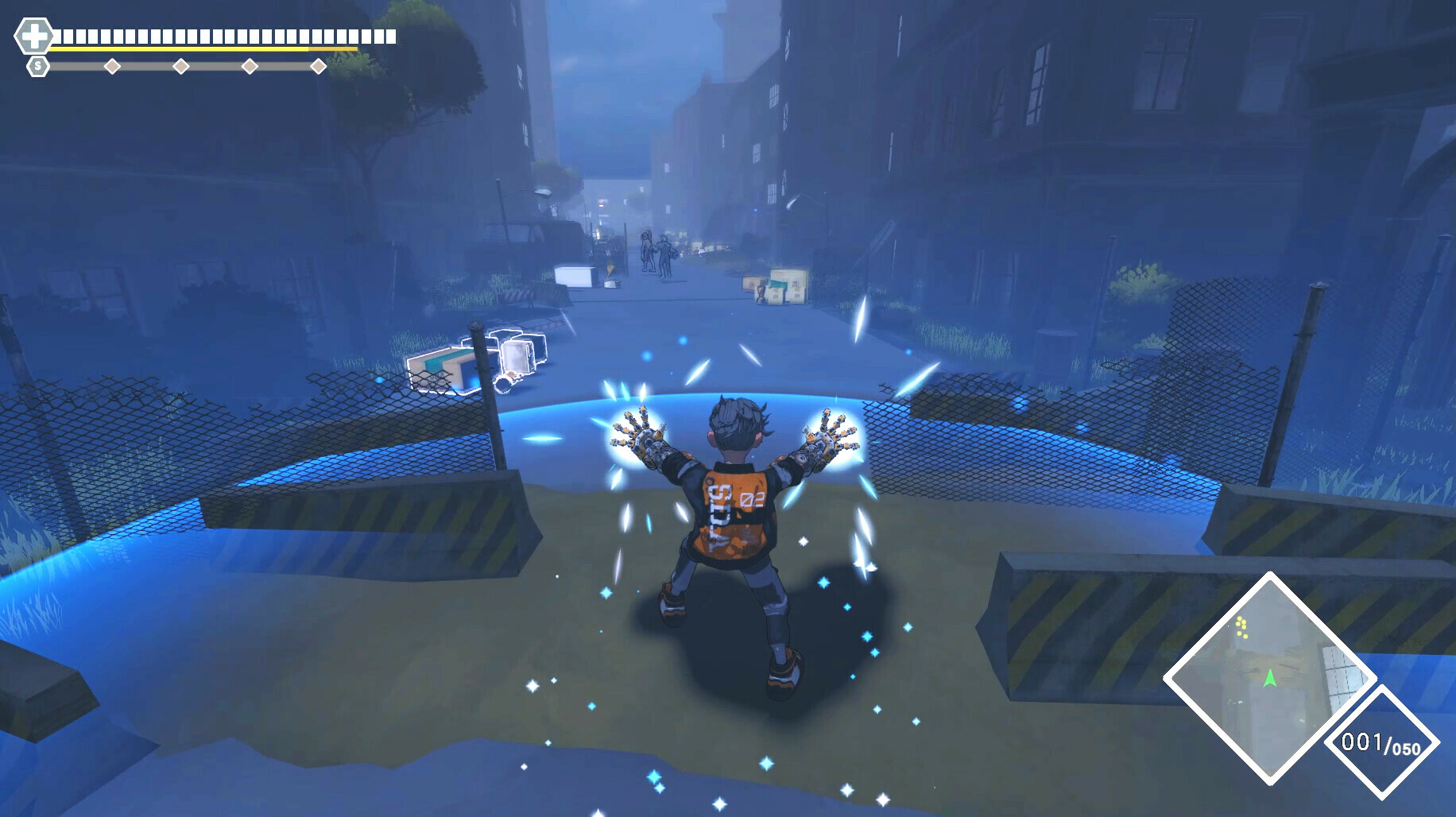 Throw Anything: Radiation Zombies screenshot 5