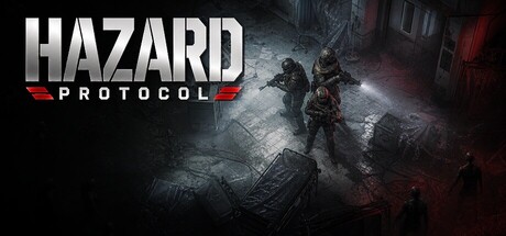 Cover art from Hazard Protocol