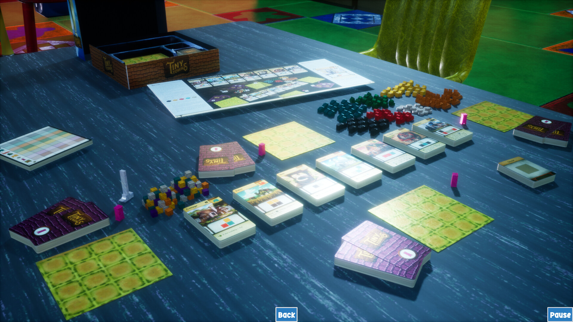 Board Game Cafe screenshot 5