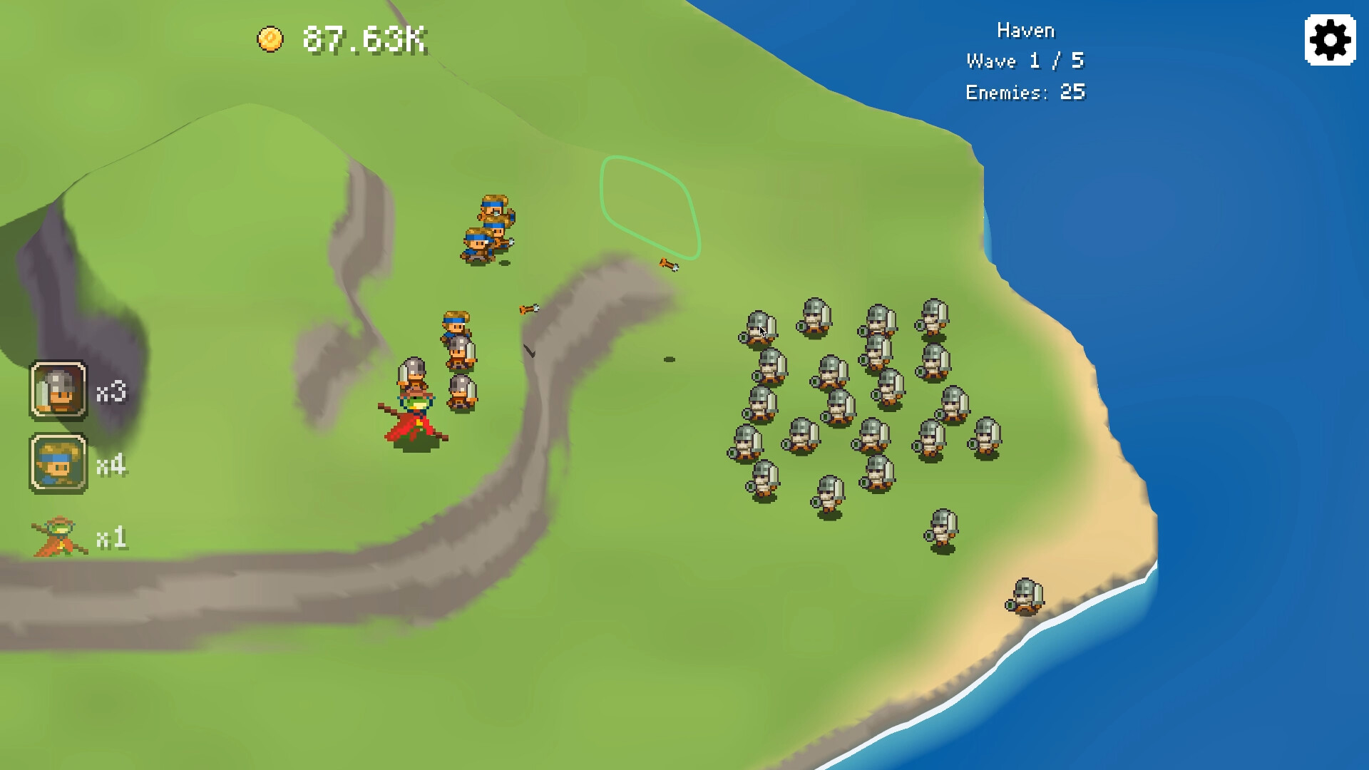 Skele TONS screenshot 3