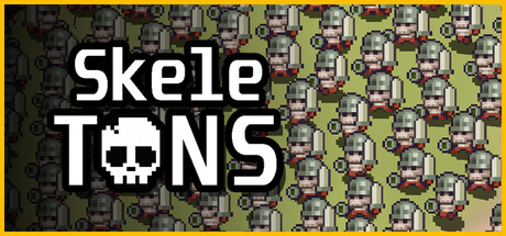 Cover art from Skele TONS