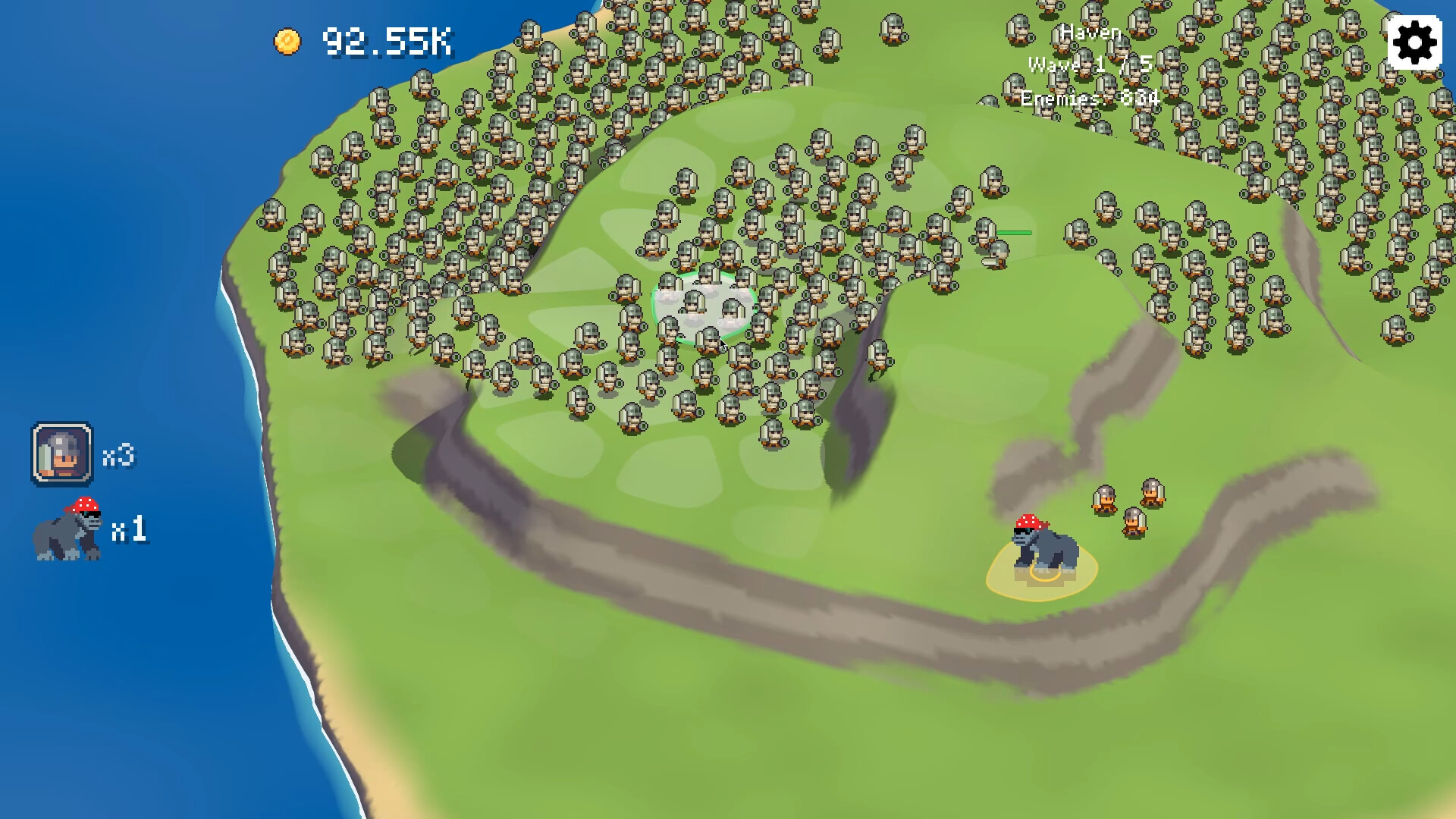 Skele TONS trailer