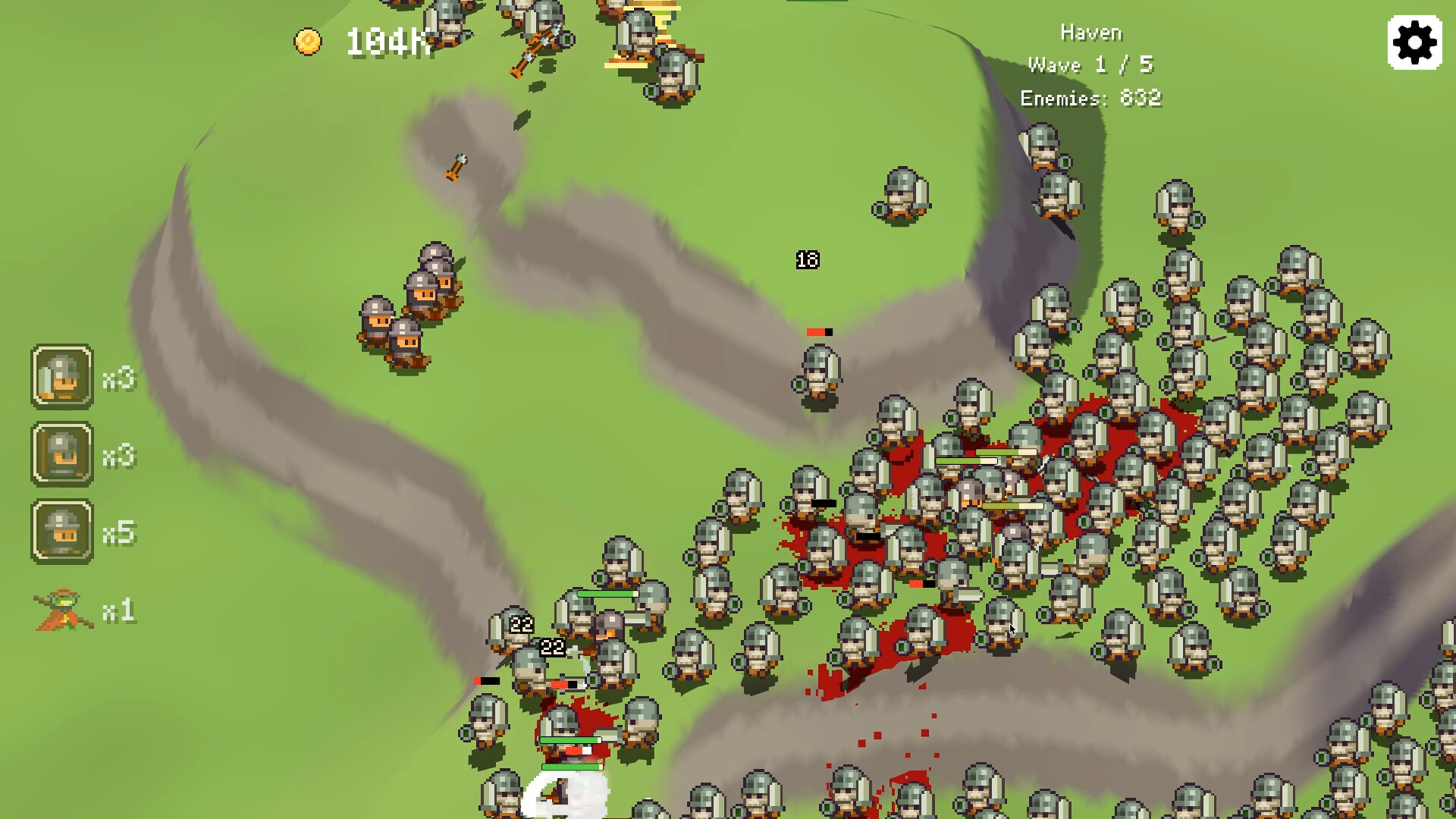Skele TONS screenshot 4