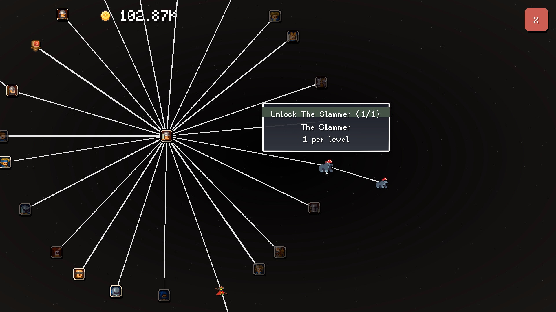 Skele TONS screenshot 2