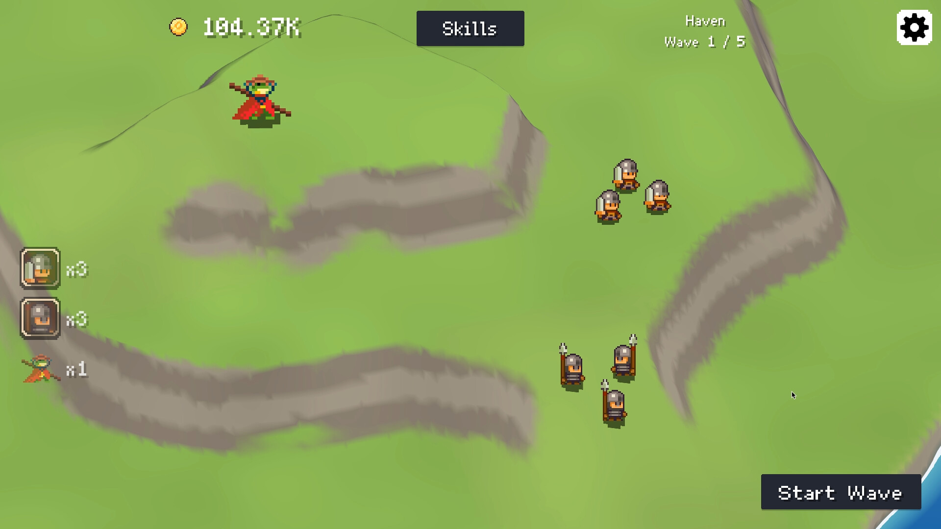 Skele TONS screenshot 5