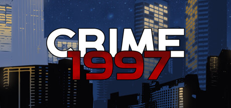 Cover art from Crime: 1997