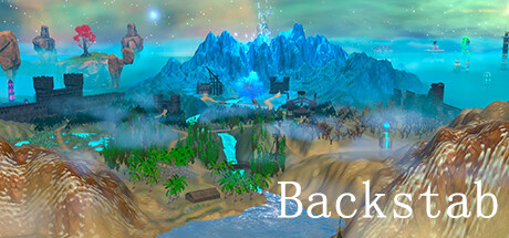 Backstab Cover Image