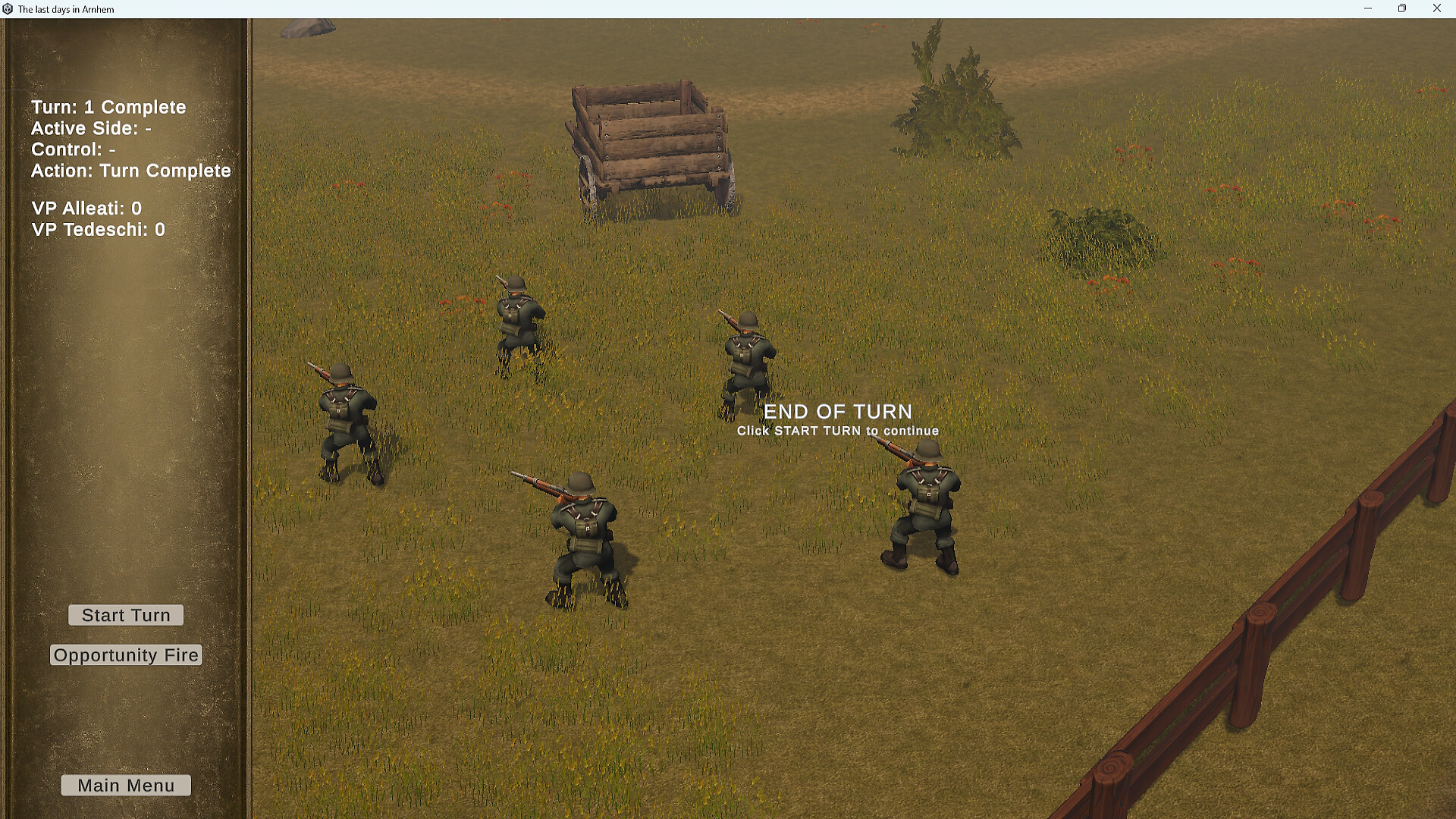 The Last Days in Arnhem screenshot 2