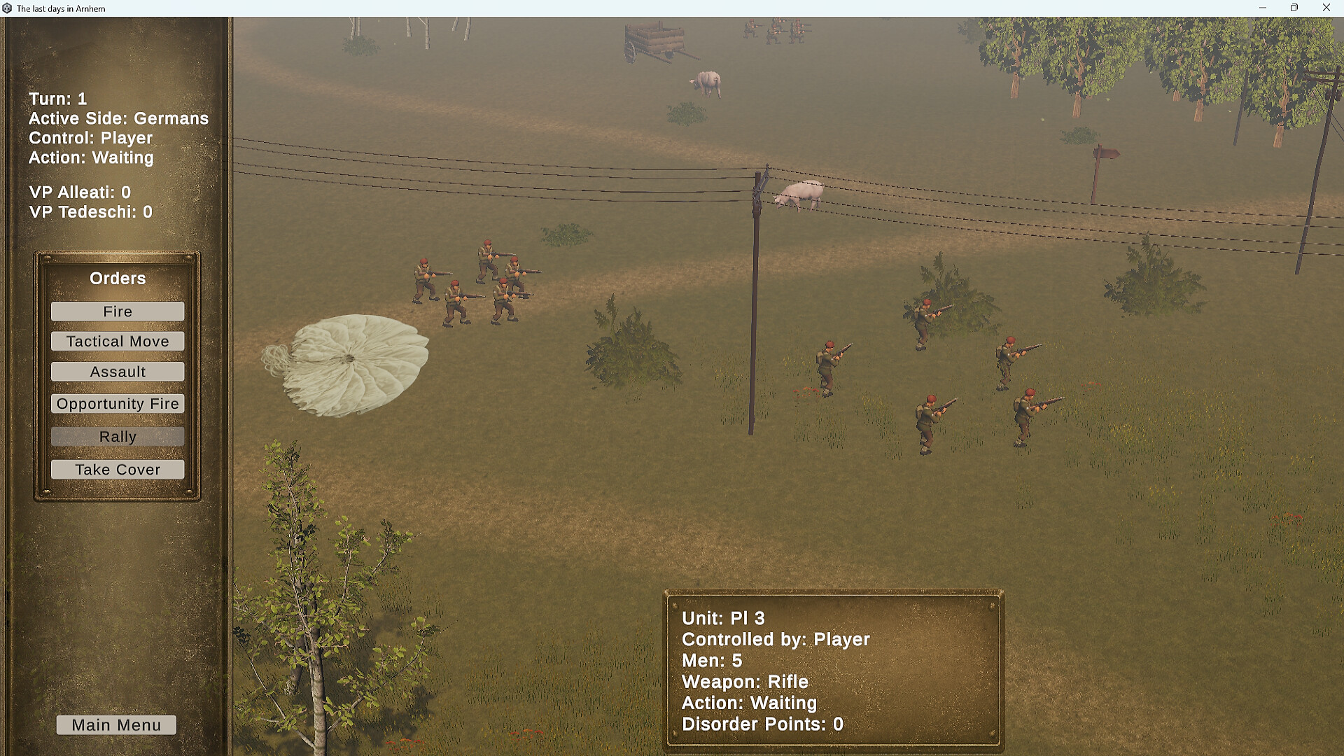 The Last Days in Arnhem screenshot 5