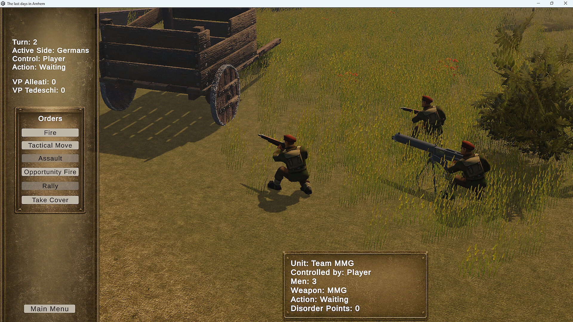 The Last Days in Arnhem screenshot 4