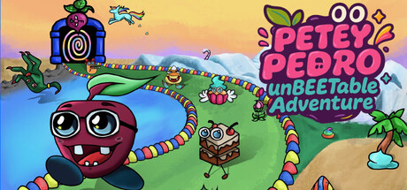 Petey Pedro unBEETable Adventure