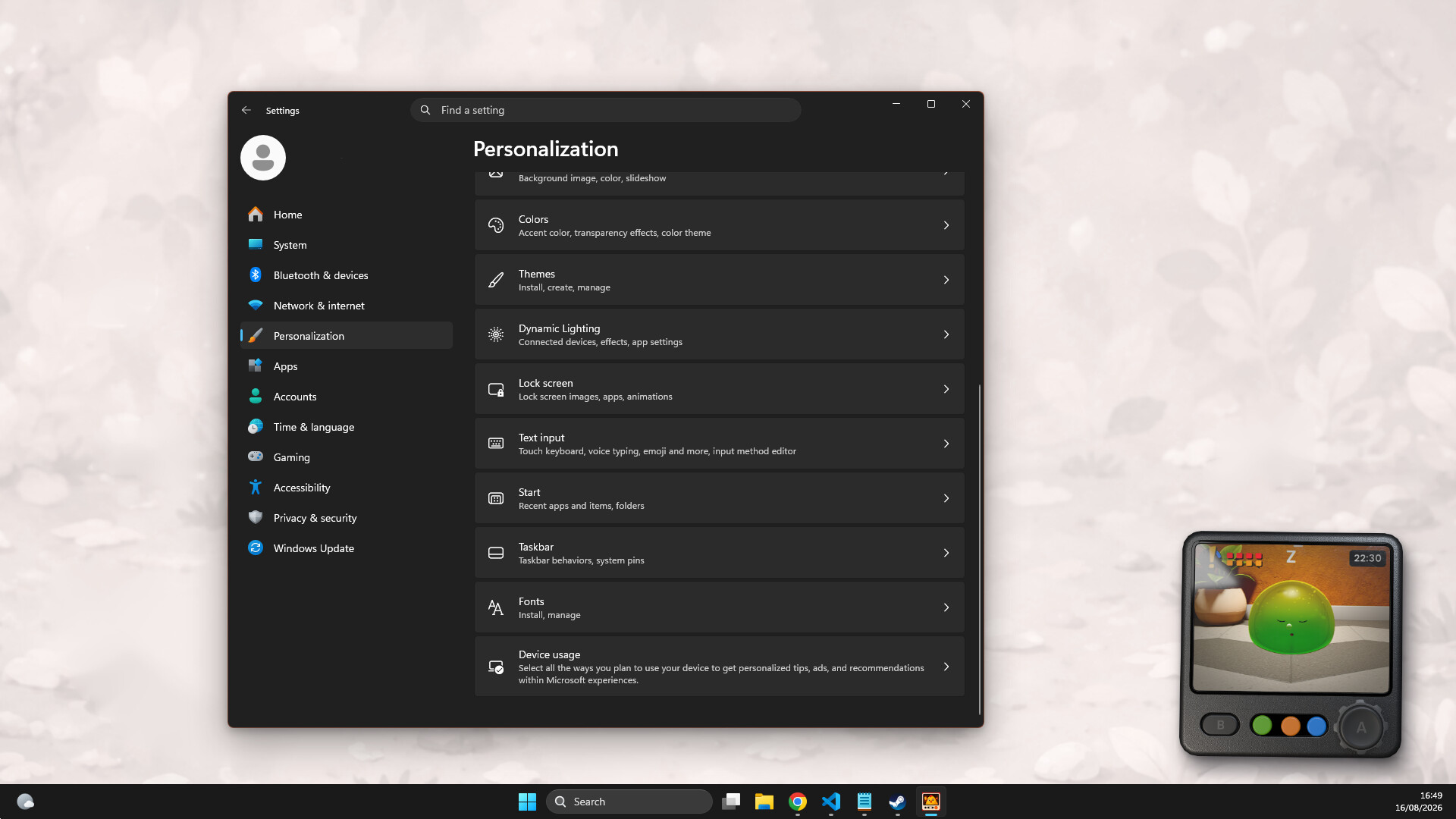 Pocodoro screenshot 4