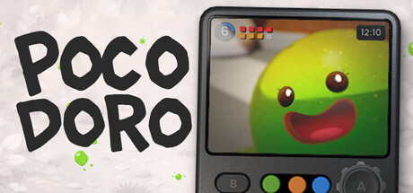 Cover art from Pocodoro