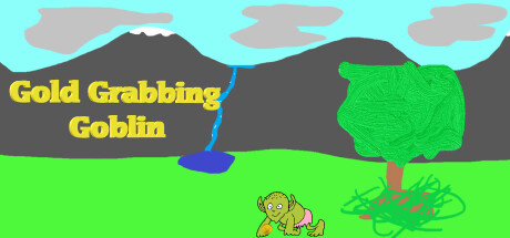 Cover art from Gold Grabbing Goblin