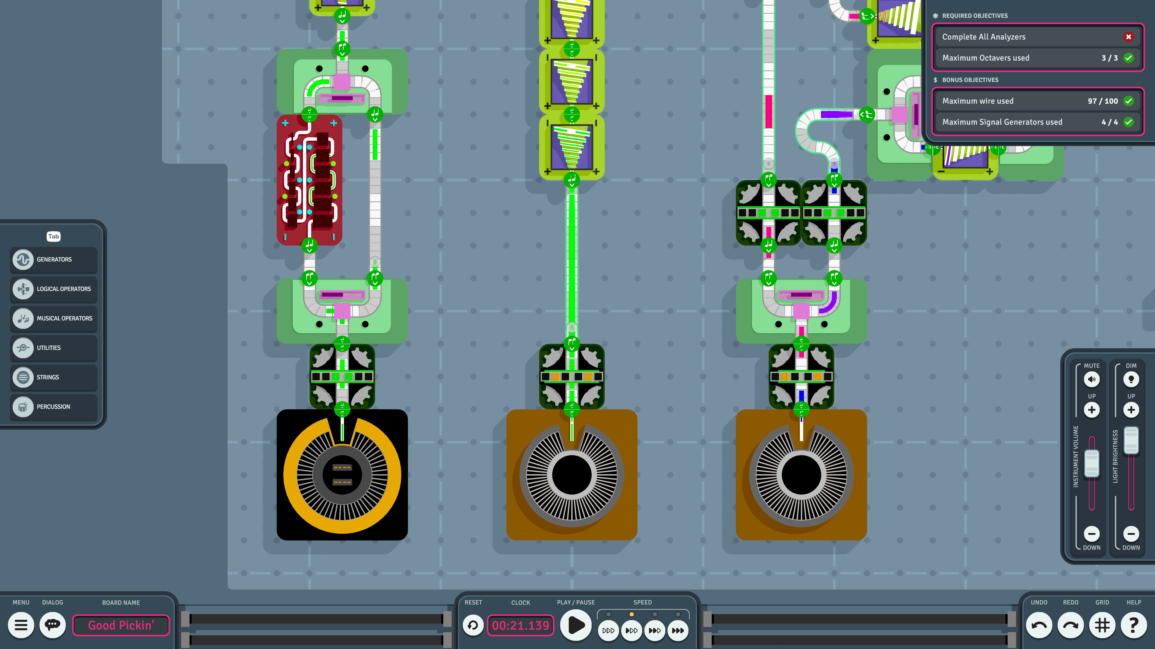 Beat 'N' Path screenshot 4