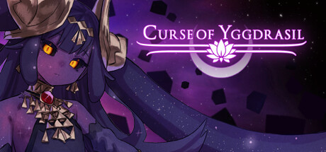 Cover art from Curse of Yggdrasil