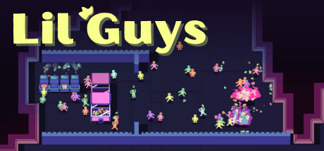 Cover art from Lil Guys