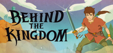 Cover art from Behind The Kingdom