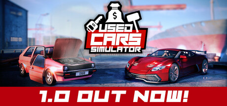Cover art from Used Cars Simulator